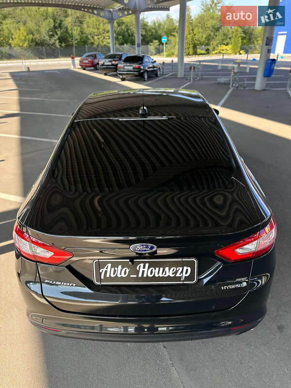 Седан Ford Fusion 2012 в Запорожье