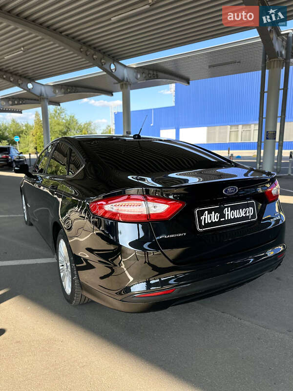 Седан Ford Fusion 2012 в Запорожье