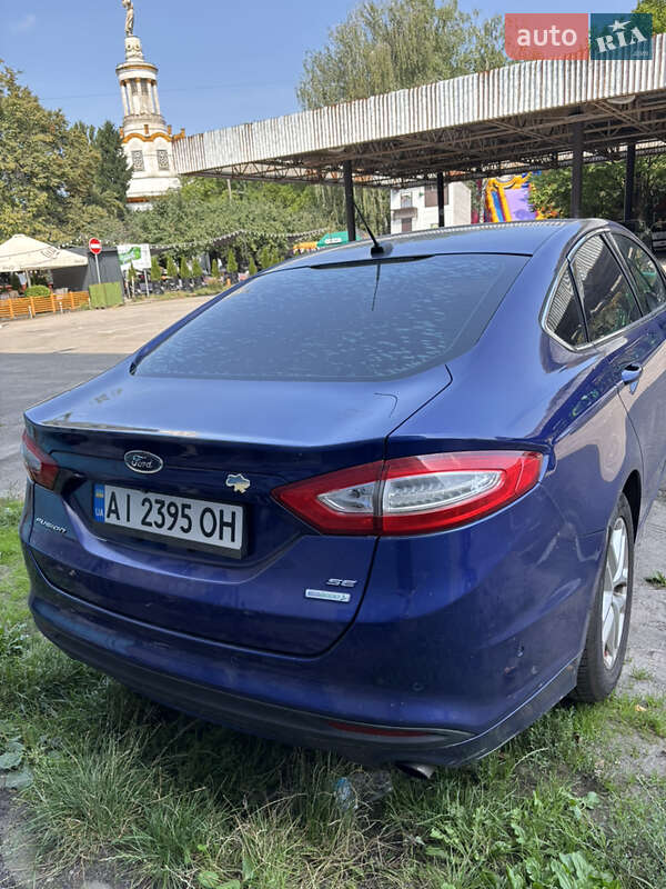 Седан Ford Fusion 2013 в Киеве