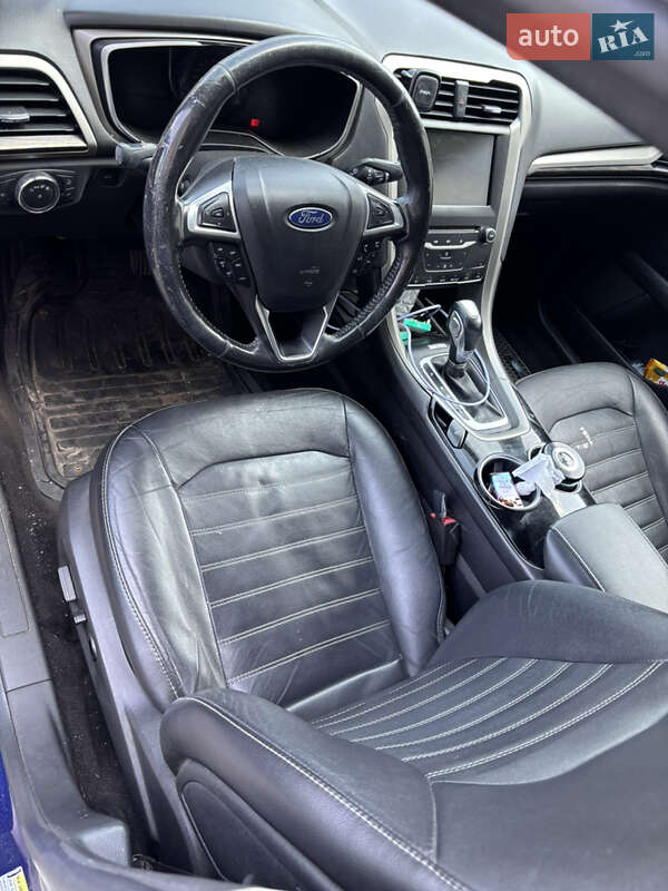 Седан Ford Fusion 2013 в Киеве