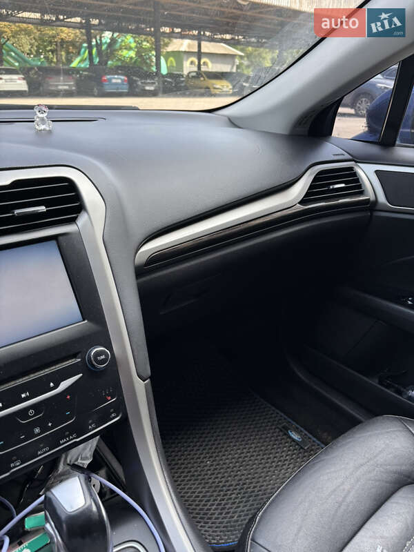 Седан Ford Fusion 2013 в Киеве