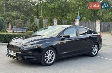 Седан Ford Fusion 2016 в 