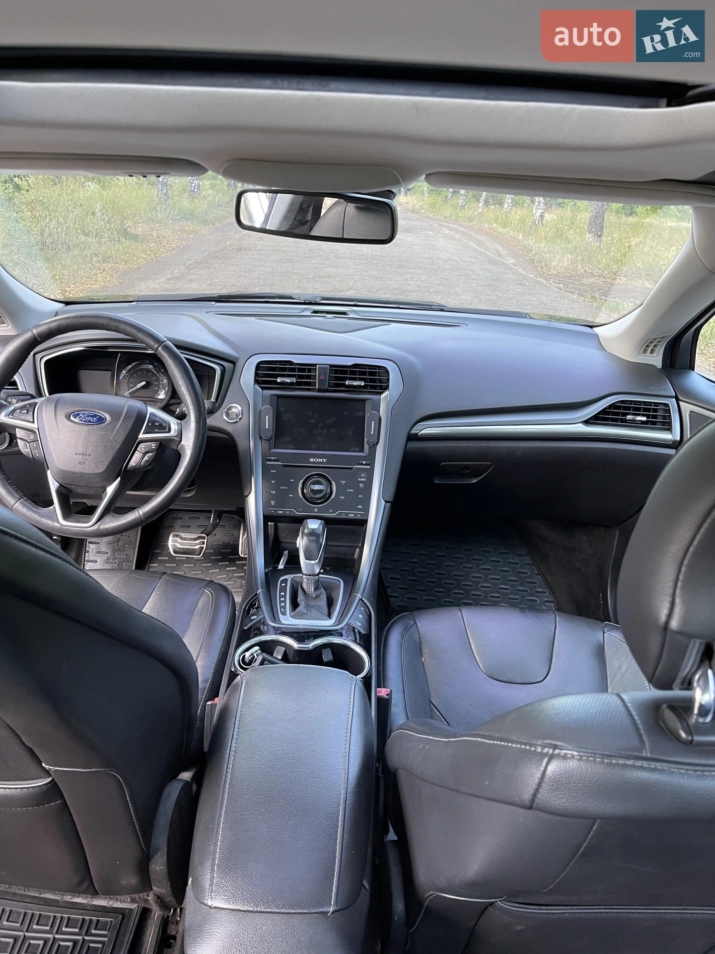 2015 Ford Fusion - мініатюра 15