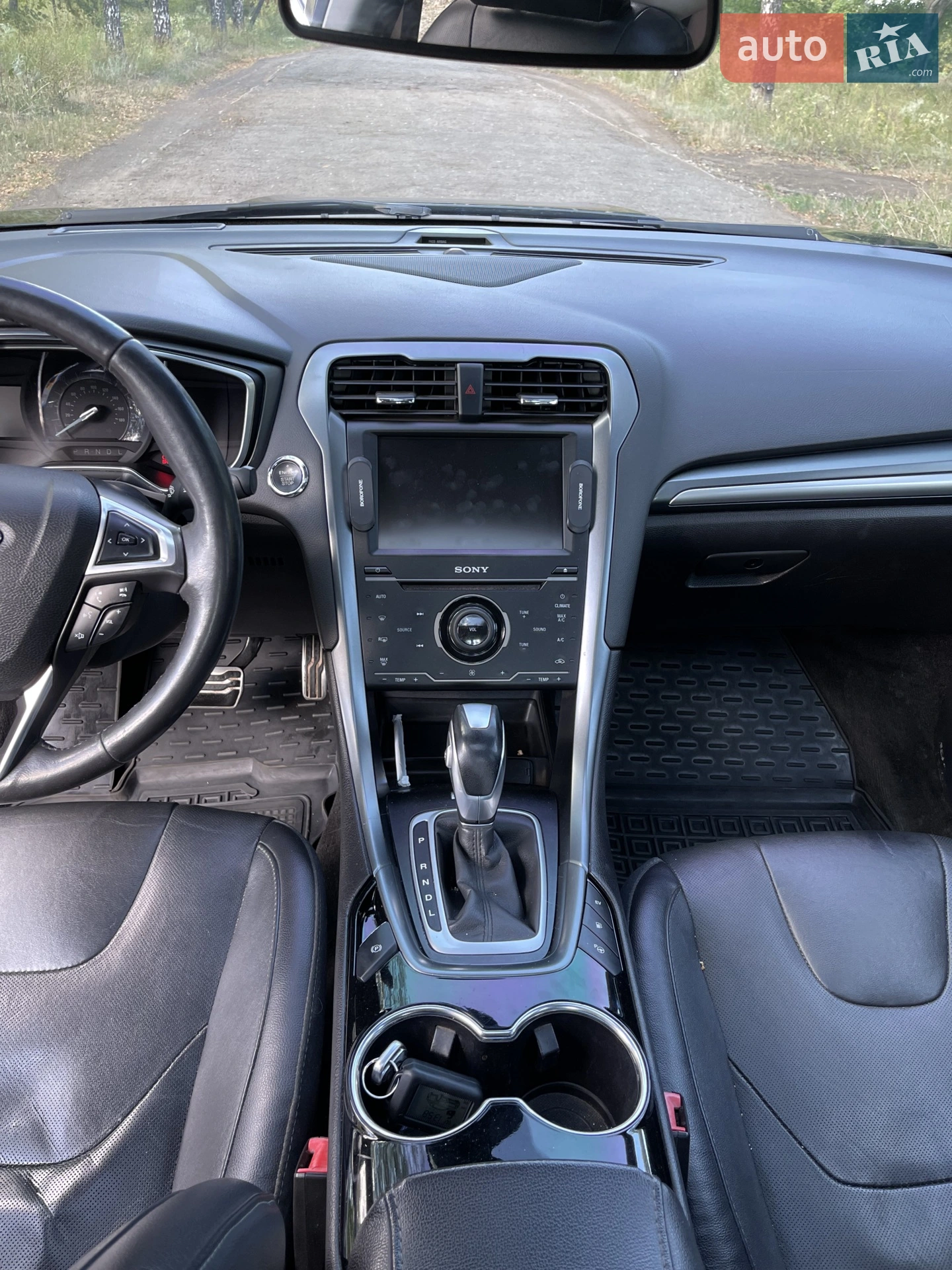 2015 Ford Fusion - мініатюра 16