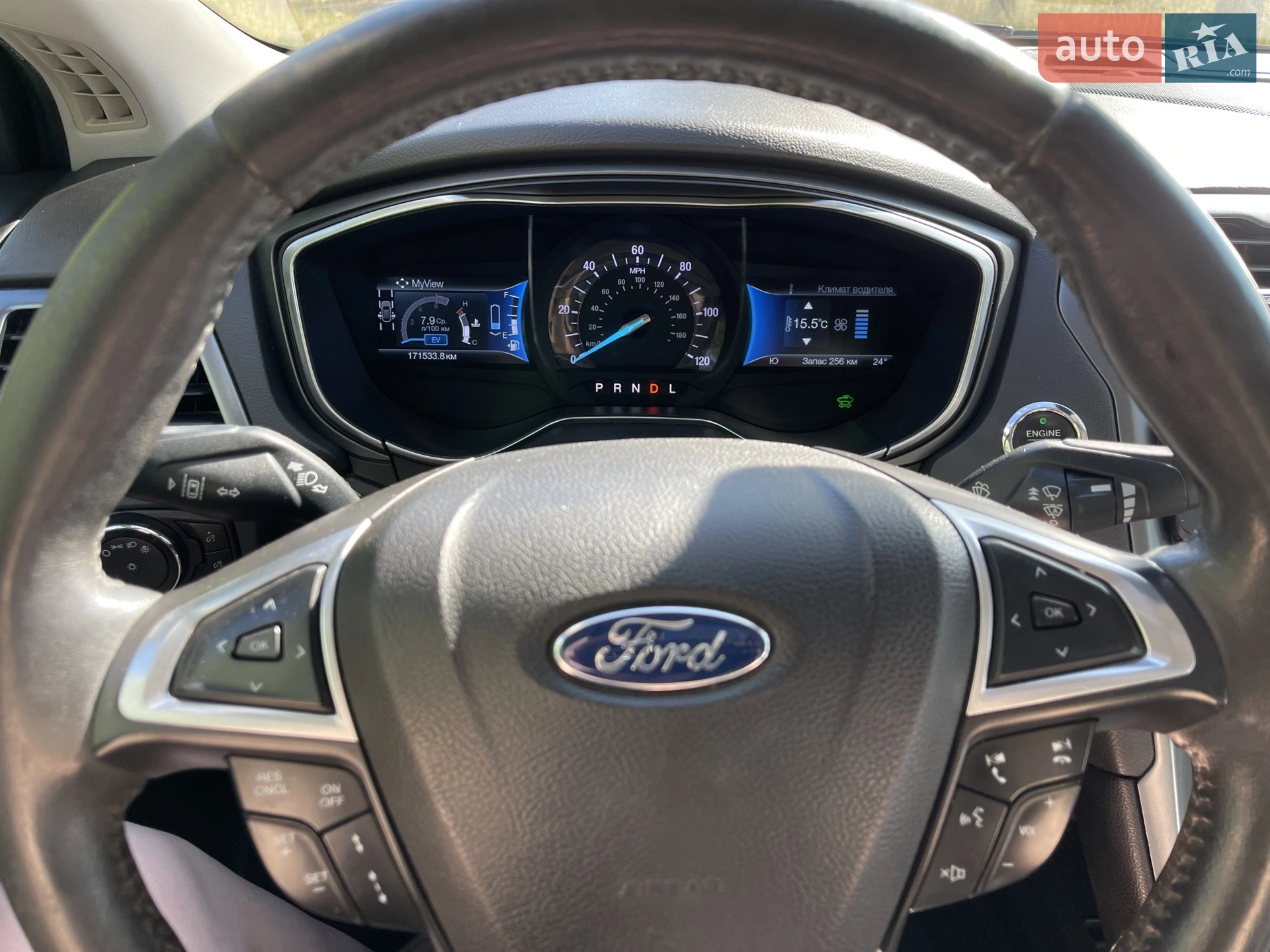 2015 Ford Fusion - мініатюра 19