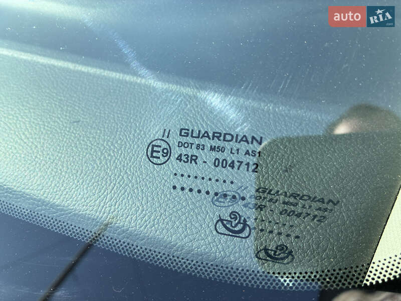 Седан Ford Fusion 2016 в Терновке