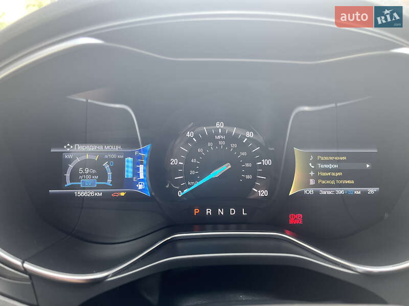 Седан Ford Fusion 2015 в Василькове