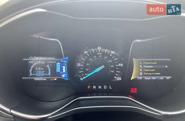 Седан Ford Fusion 2015 в 