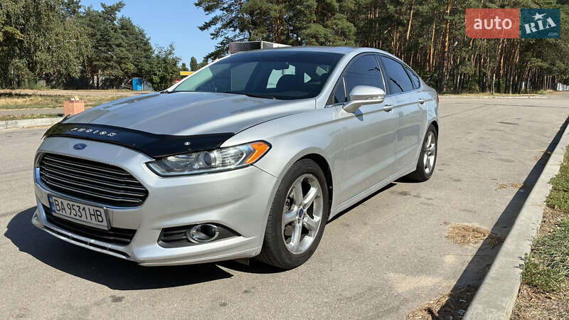 Седан Ford Fusion 2014 в Кропивницком