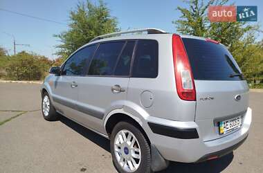 Хэтчбек Ford Fusion 2007 в 