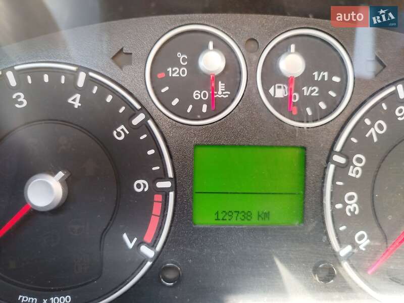 Хэтчбек Ford Fusion 2007 в Кривом Роге