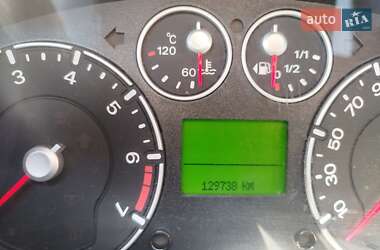 Хэтчбек Ford Fusion 2007 в 
