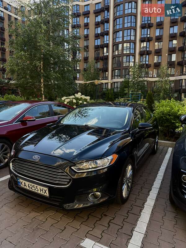 Седан Ford Fusion 2014 в Софиевской Борщаговке