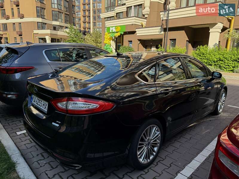 Седан Ford Fusion 2014 в Софиевской Борщаговке