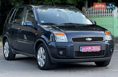 Хэтчбек Ford Fusion 2009 в 