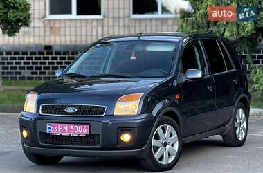 Хэтчбек Ford Fusion 2009 в 