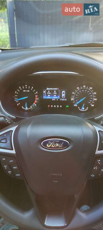 Седан Ford Fusion 2015 в Полтаве