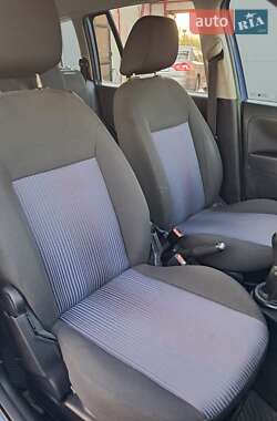 Хэтчбек Ford Fusion 2006 в 