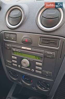 Хэтчбек Ford Fusion 2006 в 