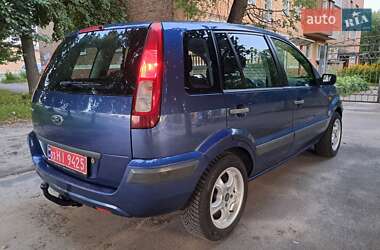 Хэтчбек Ford Fusion 2006 в 