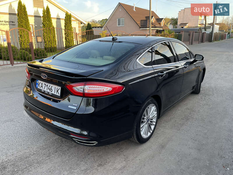 Седан Ford Fusion 2013 в Борисполе