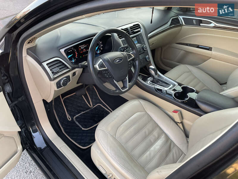 Седан Ford Fusion 2013 в Борисполе