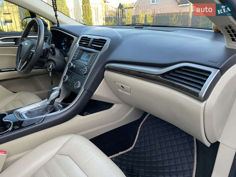 Седан Ford Fusion 2013 в Борисполе