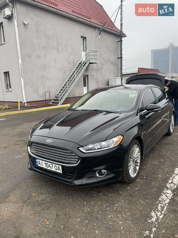 Седан Ford Fusion 2013 в Борисполе