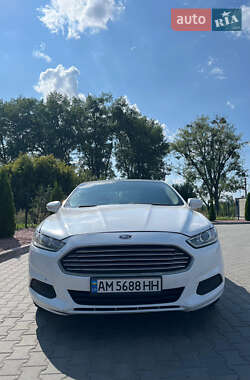 Седан Ford Fusion 2013 в Житомире