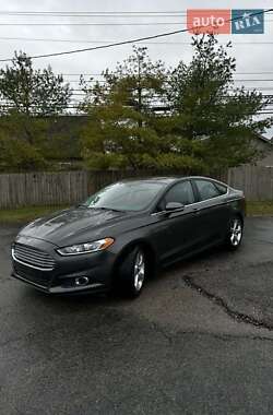 Седан Ford Fusion 2015 в Вінниці