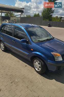 Хэтчбек Ford Fusion 2008 в Тернополе