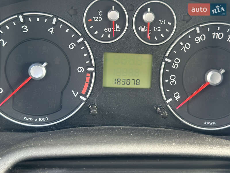 Хэтчбек Ford Fusion 2009 в Виннице
