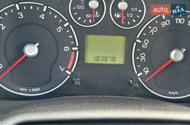 Хэтчбек Ford Fusion 2009 в 