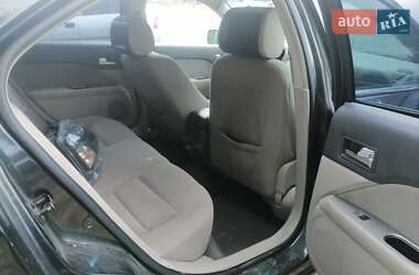 Седан Ford Fusion 2009 в 