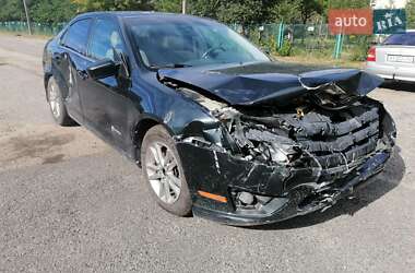 Седан Ford Fusion 2009 в 