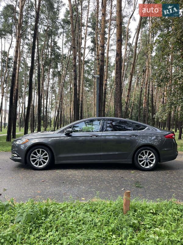 Седан Ford Fusion 2017 в Киеве