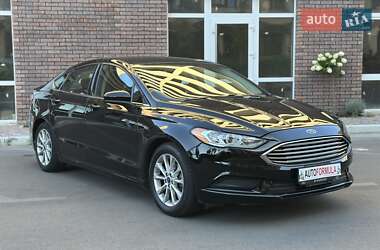 Седан Ford Fusion 2016 в Києві