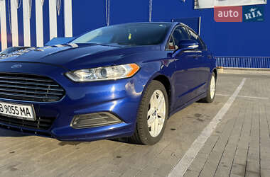 Седан Ford Fusion 2014 в 