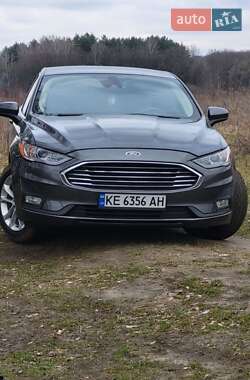 Седан Ford Fusion 2018 в Вінниці