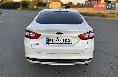 Седан Ford Fusion 2014 в 