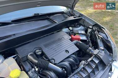 Хэтчбек Ford Fusion 2012 в 