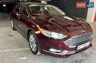 Седан Ford Fusion 2016 в Тернополе