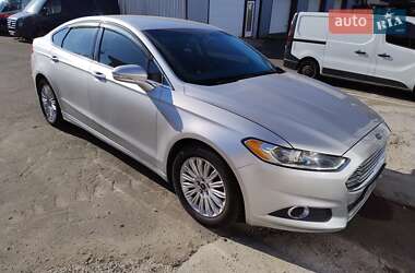 Седан Ford Fusion 2013 в Києві