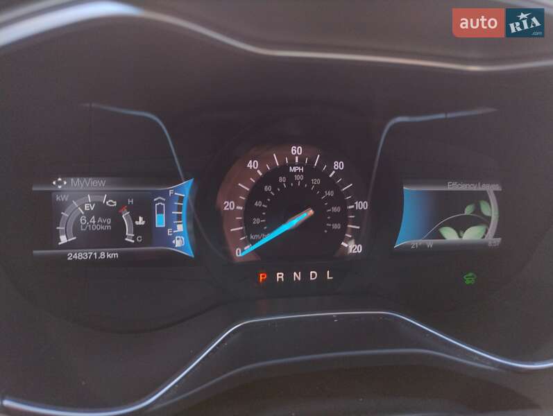 Седан Ford Fusion 2013 в Киеве