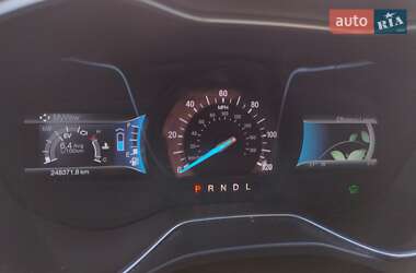 Седан Ford Fusion 2013 в 