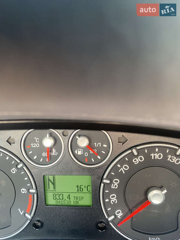 Хэтчбек Ford Fusion 2008 в Ичне