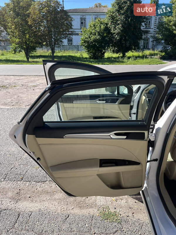 Седан Ford Fusion 2016 в Пирятине фото 14 Седан Ford Fusion 2016 в Пирятине