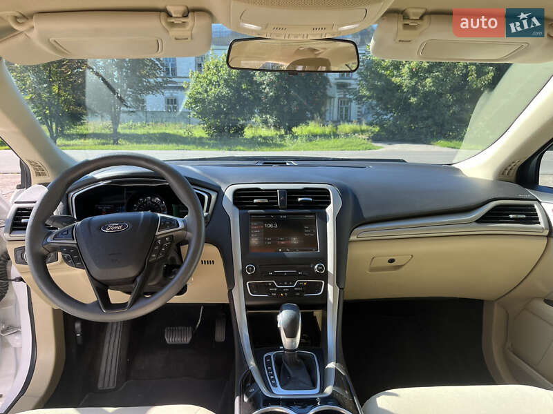 Седан Ford Fusion 2016 в Пирятине фото 21 Седан Ford Fusion 2016 в Пирятине