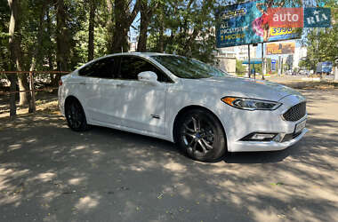 Седан Ford Fusion 2017 в Одессе