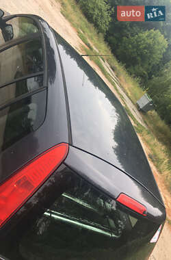 Хэтчбек Ford Fusion 2010 в 